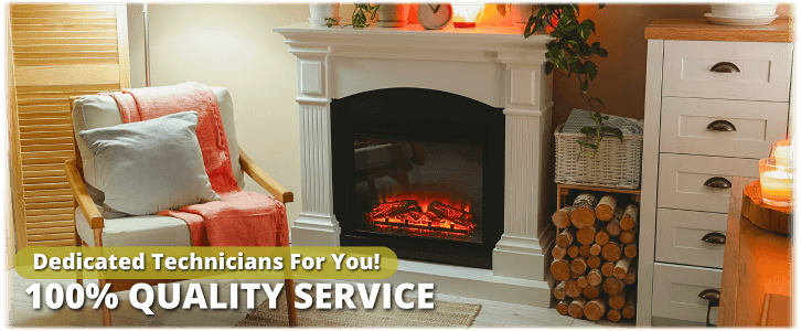 Fireplace Installation Cleveland Ohio